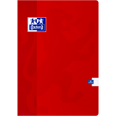 Zeszyt Oxford Esse A5/80 kratka - 6