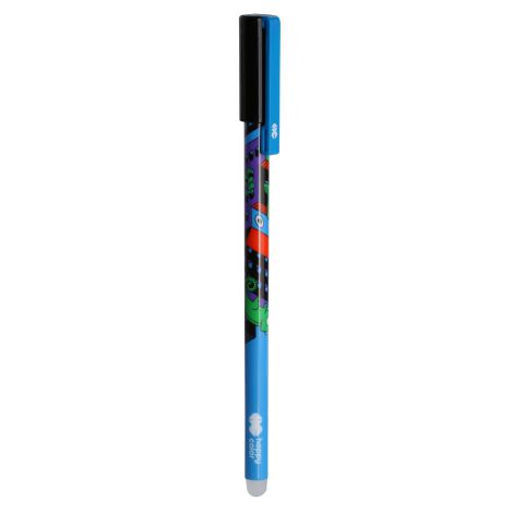 Długopis wymazywalny Happy Color Me&City, 0.5mm Niebieski - 4