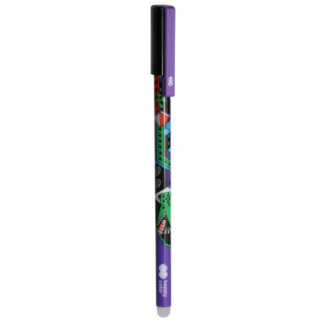 Długopis wymazywalny Happy Color Me&City, 0.5mm Niebieski - 6