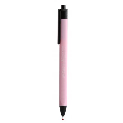 Długopis żelowy M&G TR1s Pastel, 0.5mm, niebieski - 3