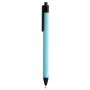 Długopis żelowy M&G TR1s Pastel, 0.5mm, niebieski - 3