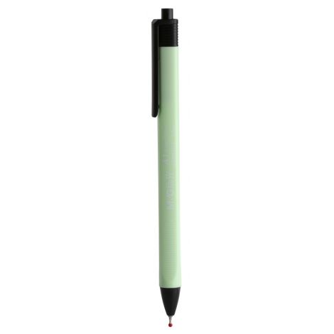 Długopis żelowy M&G TR1s Pastel, 0.5mm, czarny - 2