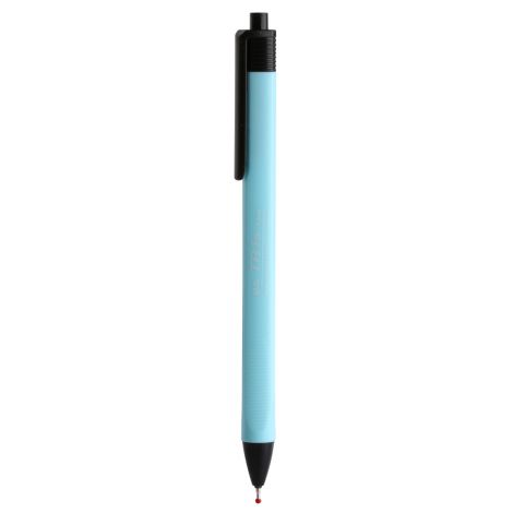 Długopis żelowy M&G TR1s Pastel, 0.5mm, czarny - 3