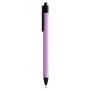 Długopis żelowy M&G TR1s Pastel, 0.5mm, czarny - 2