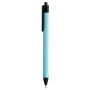 Długopis żelowy M&G TR1s Pastel, 0.5mm, czarny - 4