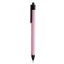 Długopis żelowy M&G TR1s Pastel, 0.5mm, czarny - 5
