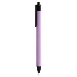 Długopis żelowy M&G TR1s Pastel, 0.5mm, czarny