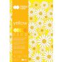 Blok Happy Color Deco Yellow A4/20/170g 5 kolorów - 3