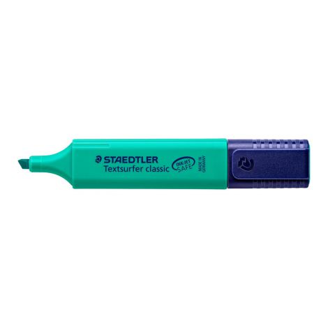 Zakreślacz Staedtler Textsurfer Classic, turkusowy - 2