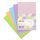 Arkusze piankowe Happy Color Pastel A4/5