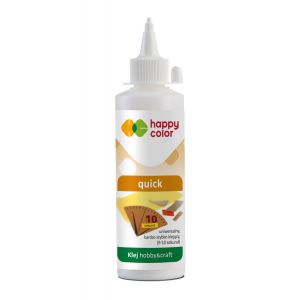 Klej Happy Color Magiczny Quick 100g