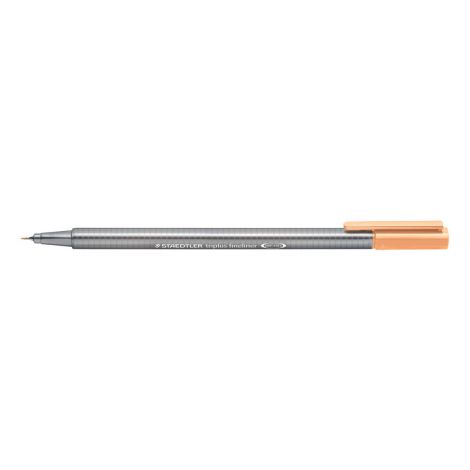 Cienkopisy Staedtler Triplus, trójkątne, 0.3 mm, 6 kolorów - 4