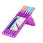 Cienkopisy Staedtler Triplus, trójkątne, 0.3 mm, 6 kolorów - 3