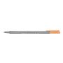 Cienkopisy Staedtler Triplus, trójkątne, 0.3 mm, 6 kolorów - 5