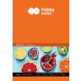 Blok do akrylu Happy Color ART A4/10/360g - 2