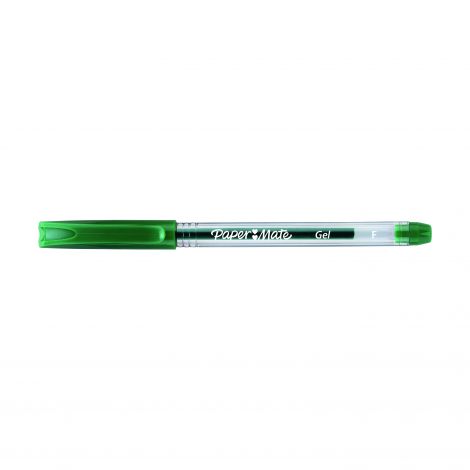 Długopis żelowy PaperMate Jiffy, 4 kolory - 5
