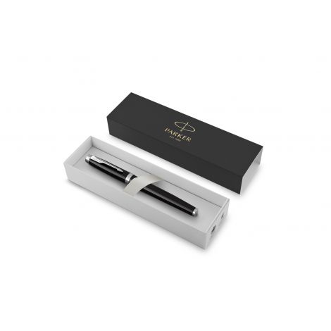 Pióro kulkowe Parker IM CT Black Lacquer - 3