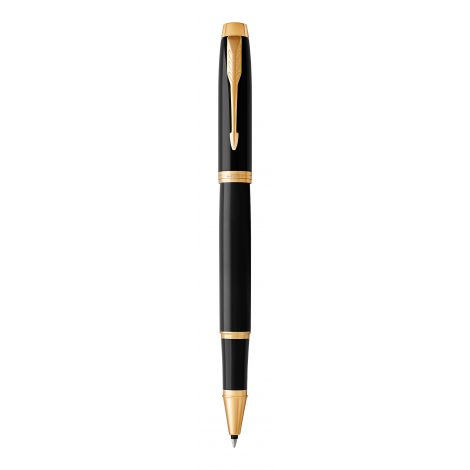 Pióro kulkowe Parker IM GT Black Lacquer