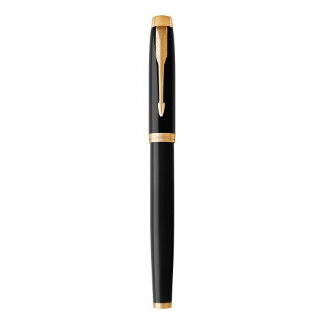Pióro kulkowe Parker IM GT Black Lacquer - 2