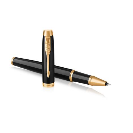 Pióro kulkowe Parker IM GT Black Lacquer - 4