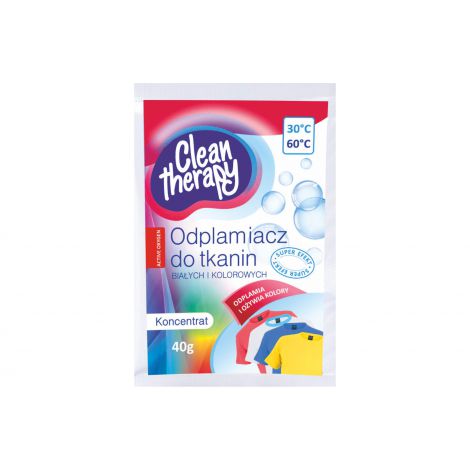 Odplamiacz Ravi do tkanin białych i kolorowych 40g - 2