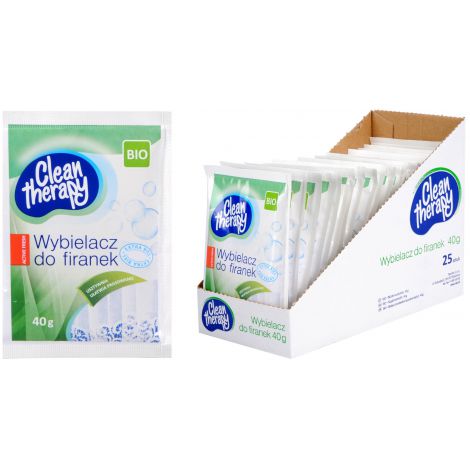 Wybielacz do firanek Ravi 40g Bio