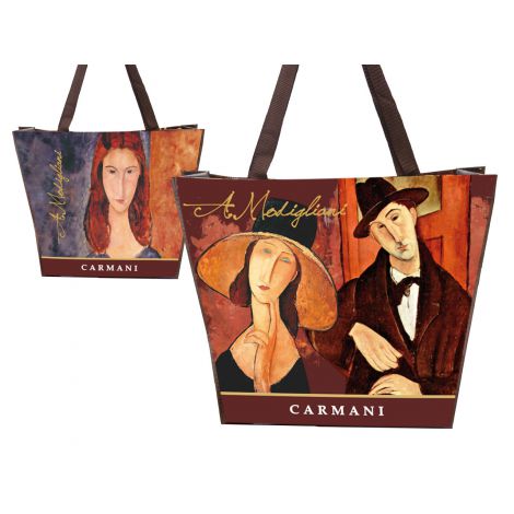 Torba na ramię Carmani A. Modigliani