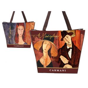 Torba na ramię Carmani A. Modigliani
