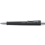 Długopis Faber-Castell Poly Ball, czarny, XB - 2