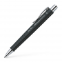 Długopis Faber-Castell Poly Ball, czarny, XB - 3