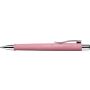 Długopis Faber-Castell Poly Ball, pudrowo różowy, XB - 2