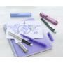 Długopis Faber-Castell Poly Ball, szmaragdowy, XB - 6