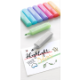 Zakreślacz Faber-Castell 1546 pastelowy, szary - 5