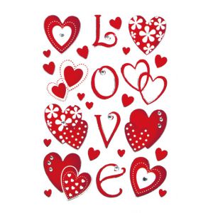 Naklejki Herma Love