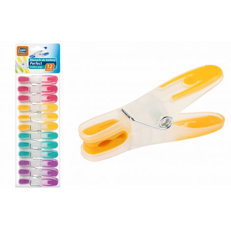 Klamerki do bielizny Ravi Perfect, 12szt