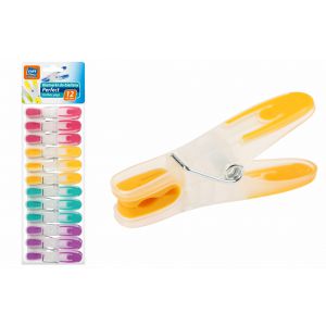Klamerki do bielizny Ravi Perfect, 12szt