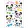 Naklejki Herma Magic, Tata Panda