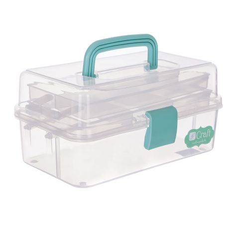 Organizer kuferek dpCraft Rozkładany Mint