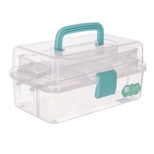 Organizer kuferek dpCraft Rozkładany Mint
