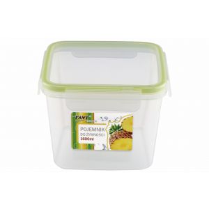 Pojemnik do żywności Ravi 1600ml