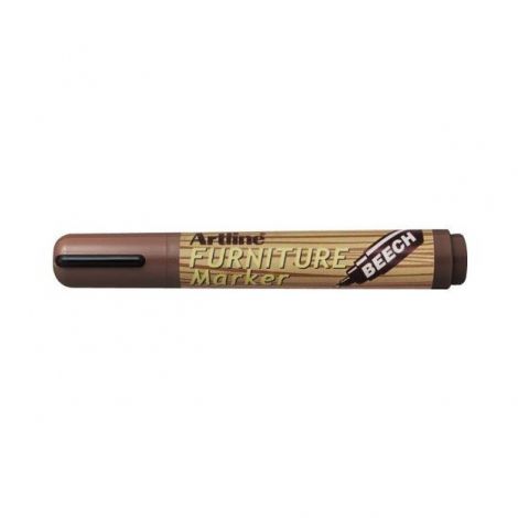 Marker do mebli permanentny Toma Artline, Buk