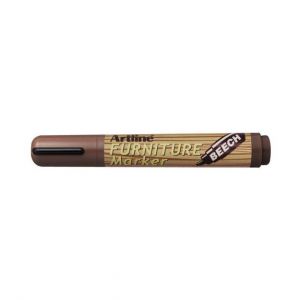 Marker do mebli permanentny Toma Artline, Buk