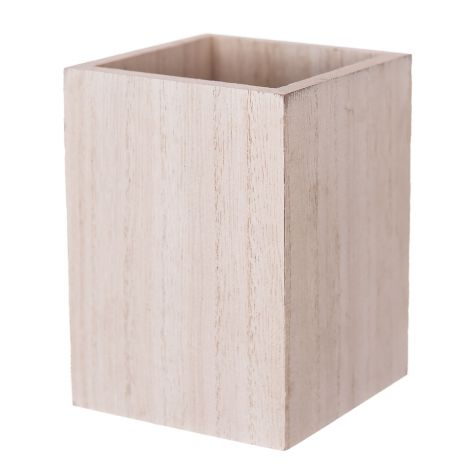 Baza Drewniana dpCraft Pojemnik, 8x11cm