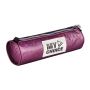 Piórnik tuba MyBaq Supershine Różowy - 4