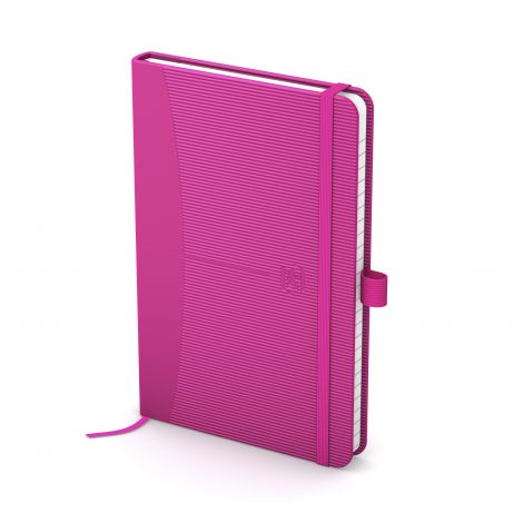 Notatnik Oxford Signature Pastel A6/80 kratka - 3