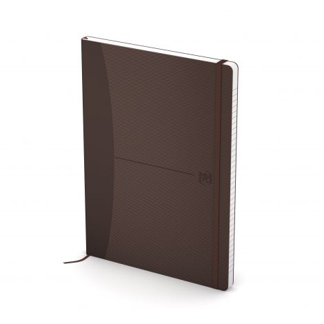 Notatnik Oxford Signature Ciemne A5/72 linia - 2