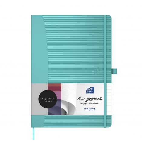 Notatnik Oxford Signature Pastel A5/80 gładki - 5