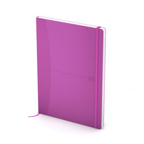 Notatnik Oxford Signature Pastel A5/80 kratka - 6