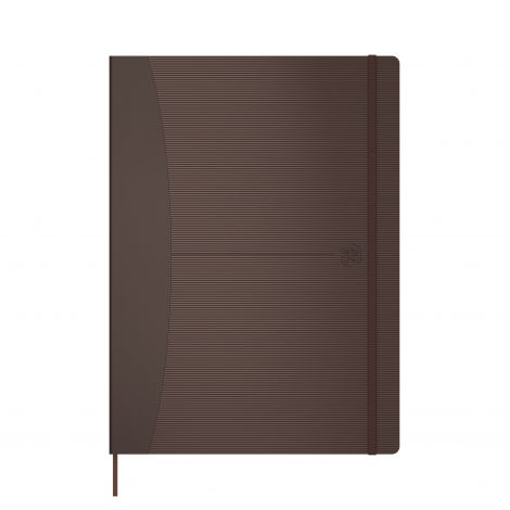 Notatnik Oxford Signature Ciemne B5/80 kratka - 7