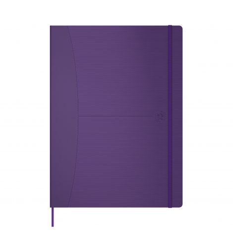 Notatnik Oxford Signature Ciemne B5/80 kratka - 8